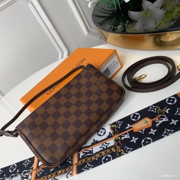 WIS Louis ACCESSOIRES POCHETTE Vuitton 0721
